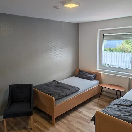 Appartement Private Centrally Located *